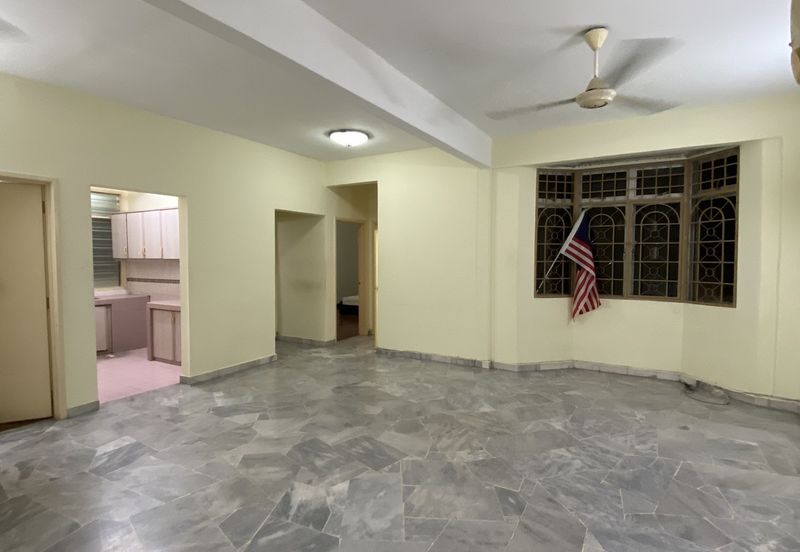 Subang Perdana Goodyear Court 10