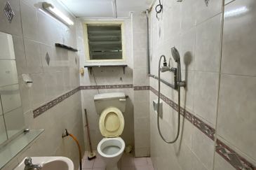 Subang Perdana Goodyear Court 10