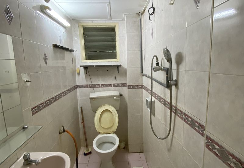 Subang Perdana Goodyear Court 10