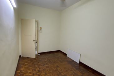 Subang Perdana Goodyear Court 10