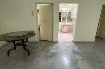 Subang Perdana Goodyear Court 10