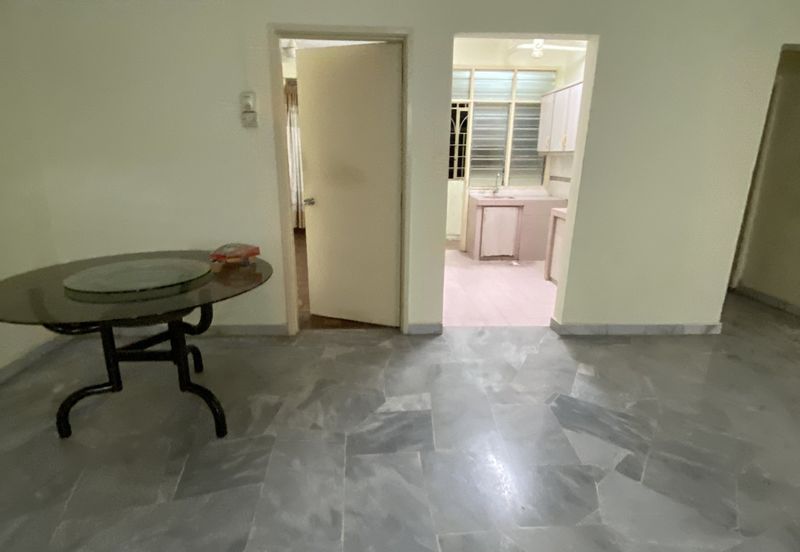 Subang Perdana Goodyear Court 10