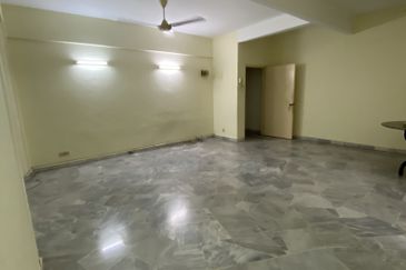 Subang Perdana Goodyear Court 10