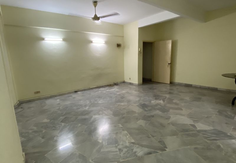 Subang Perdana Goodyear Court 10