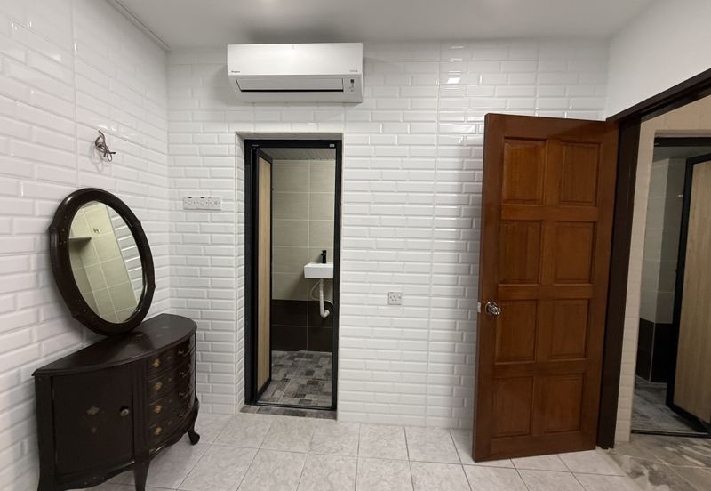 Subang Perdana Goodyear Court 10