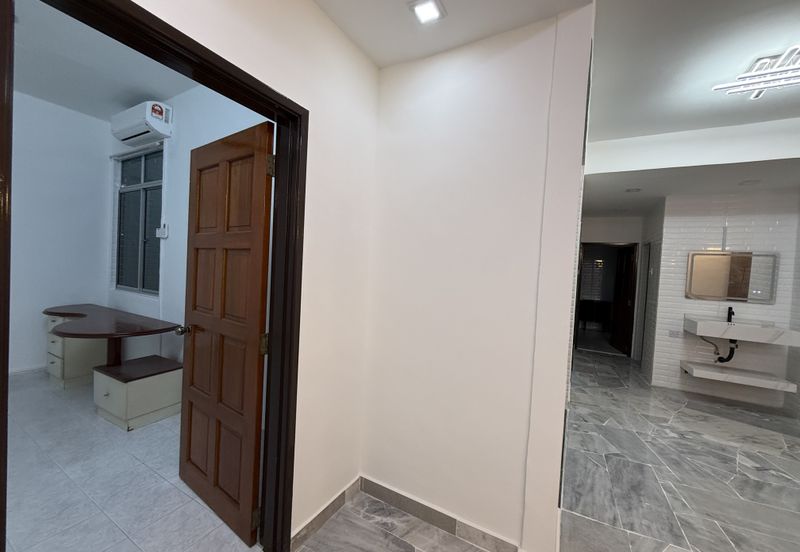 Subang Perdana Goodyear Court 10