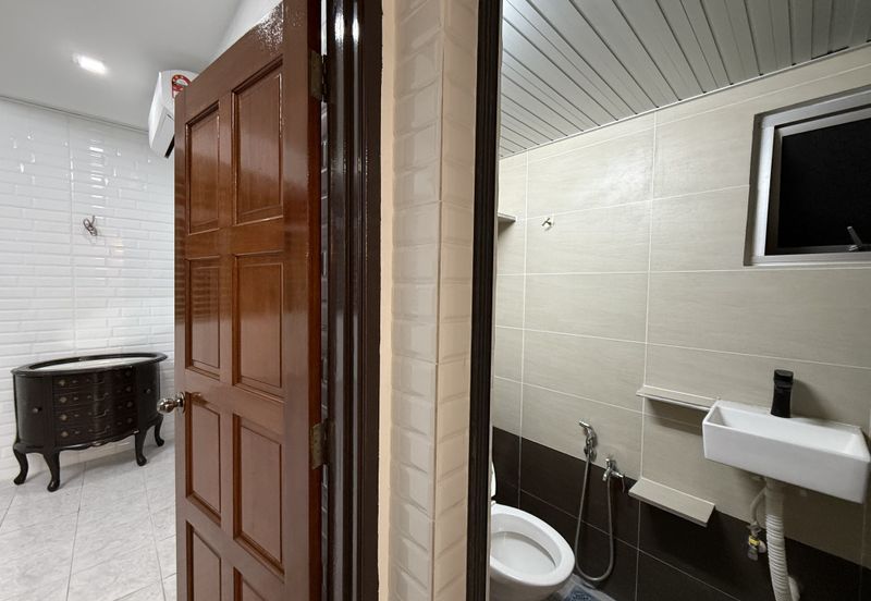 Subang Perdana Goodyear Court 10