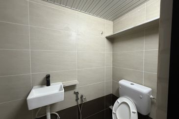 Subang Perdana Goodyear Court 10