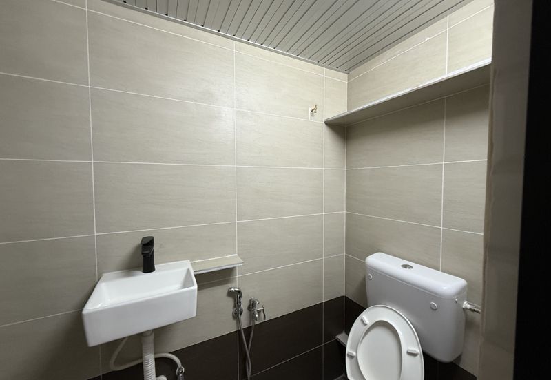 Subang Perdana Goodyear Court 10