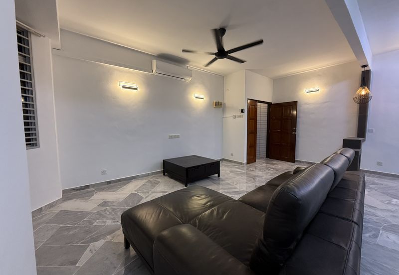 Subang Perdana Goodyear Court 10