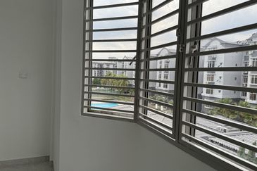 Subang Perdana Goodyear Court 10