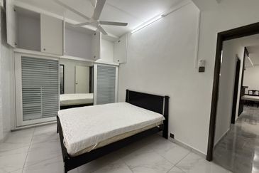 Subang Perdana Goodyear Court 10