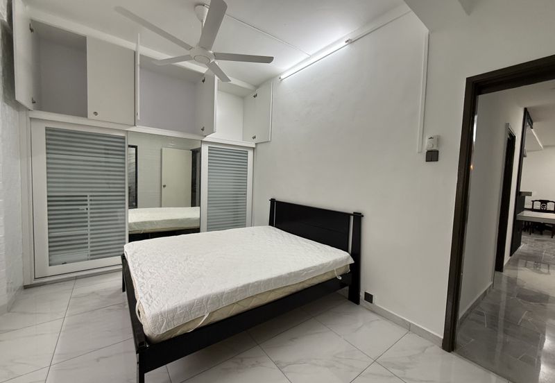 Subang Perdana Goodyear Court 10