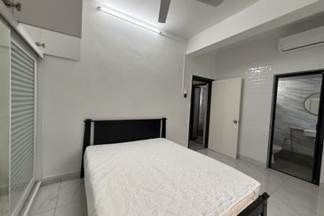 Subang Perdana Goodyear Court 10