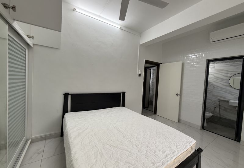 Subang Perdana Goodyear Court 10