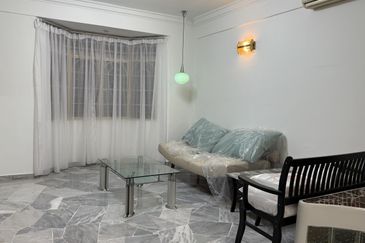 Subang Perdana Goodyear Court 10