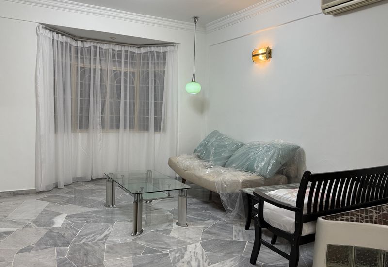 Subang Perdana Goodyear Court 10