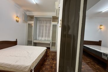 Subang Perdana Goodyear Court 10