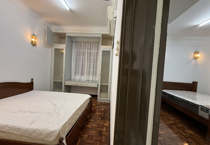 Subang Perdana Goodyear Court 10