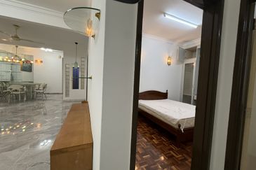 Subang Perdana Goodyear Court 10