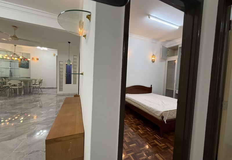 Subang Perdana Goodyear Court 10