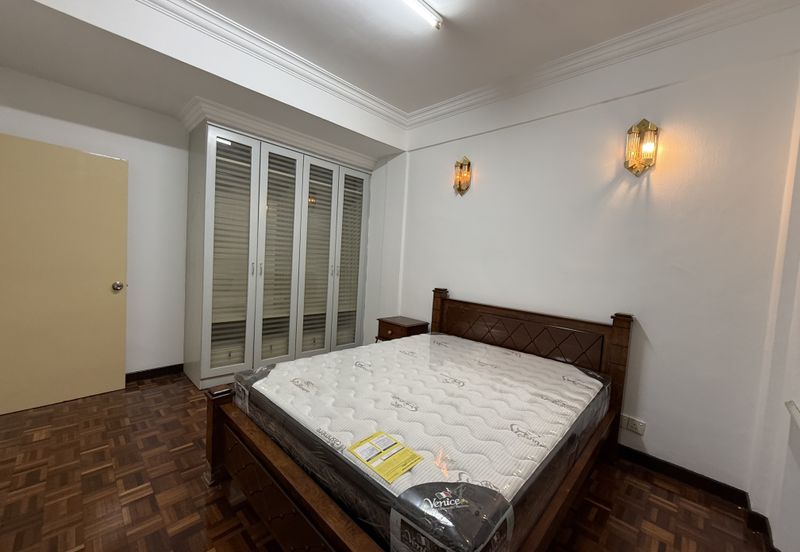 Subang Perdana Goodyear Court 10