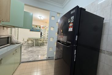 Subang Perdana Goodyear Court 10