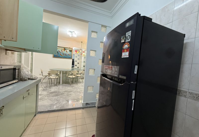 Subang Perdana Goodyear Court 10