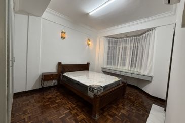 Subang Perdana Goodyear Court 10