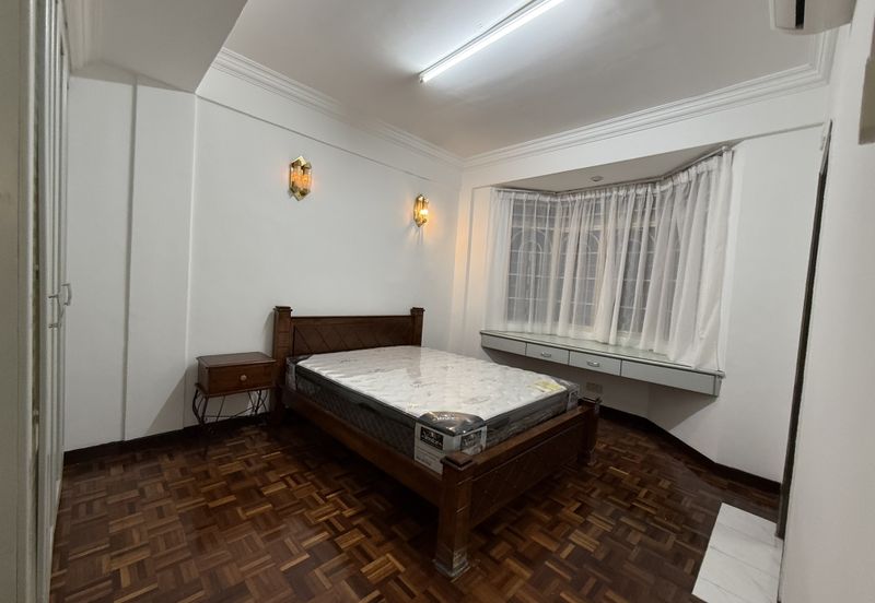 Subang Perdana Goodyear Court 10