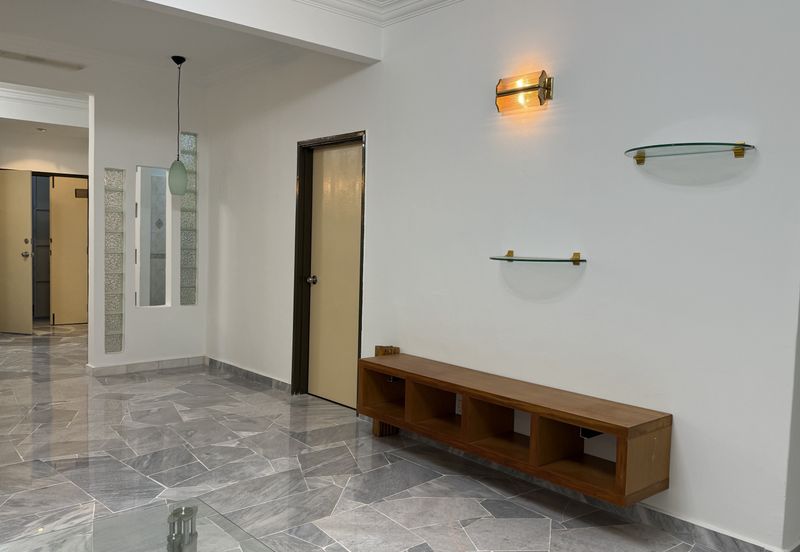 Subang Perdana Goodyear Court 10