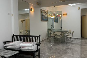 Subang Perdana Goodyear Court 10