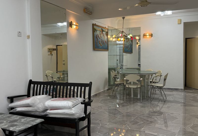 Subang Perdana Goodyear Court 10