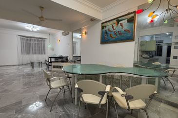 Subang Perdana Goodyear Court 10