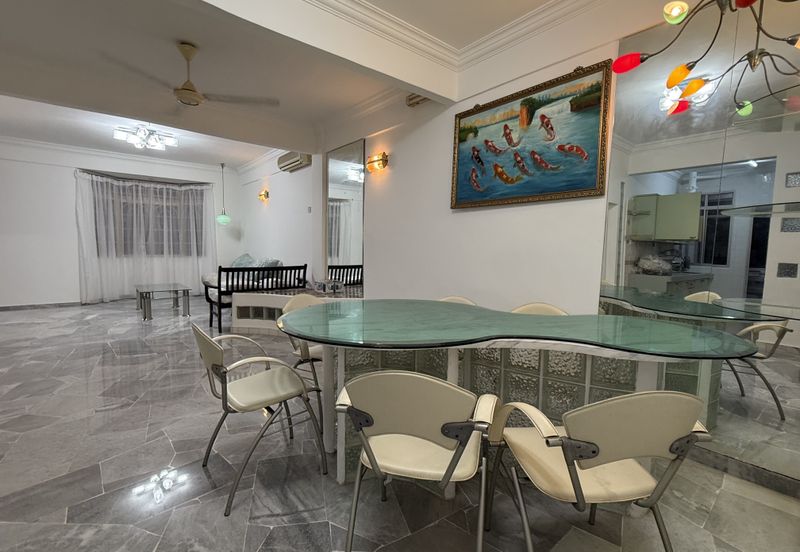 Subang Perdana Goodyear Court 10