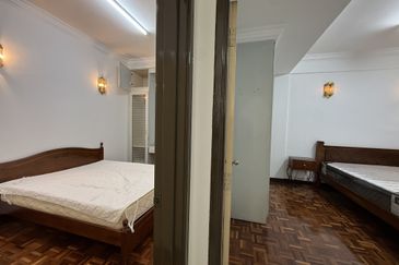 Subang Perdana Goodyear Court 10