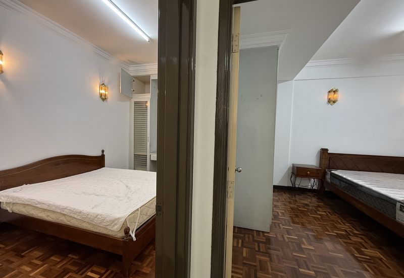 Subang Perdana Goodyear Court 10