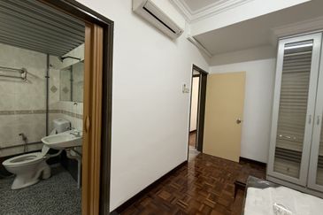 Subang Perdana Goodyear Court 10