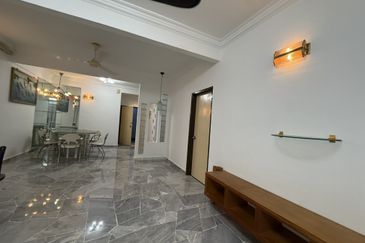 Subang Perdana Goodyear Court 10