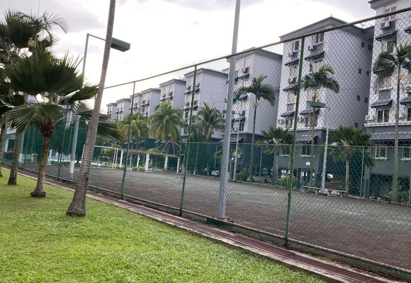 Subang Perdana Goodyear Court 10