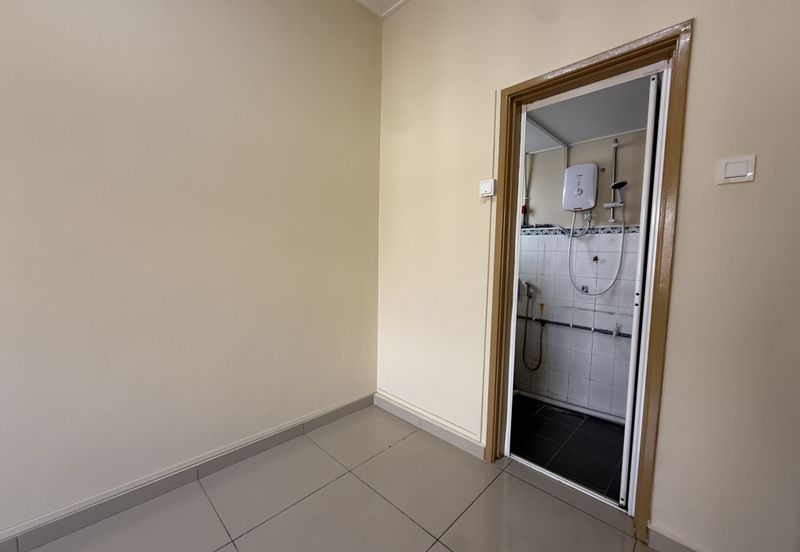 Subang Perdana Goodyear Court 9