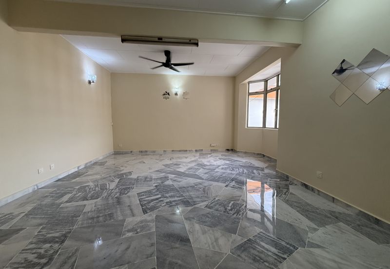 Subang Perdana Goodyear Court 9