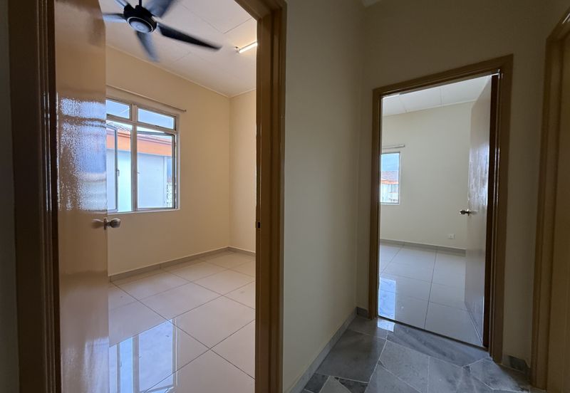 Subang Perdana Goodyear Court 9