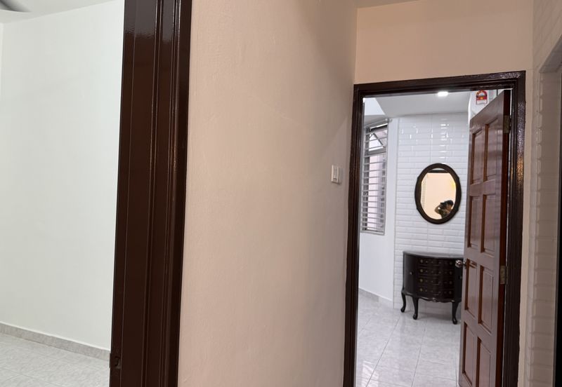 Subang Perdana Goodyear Court 10