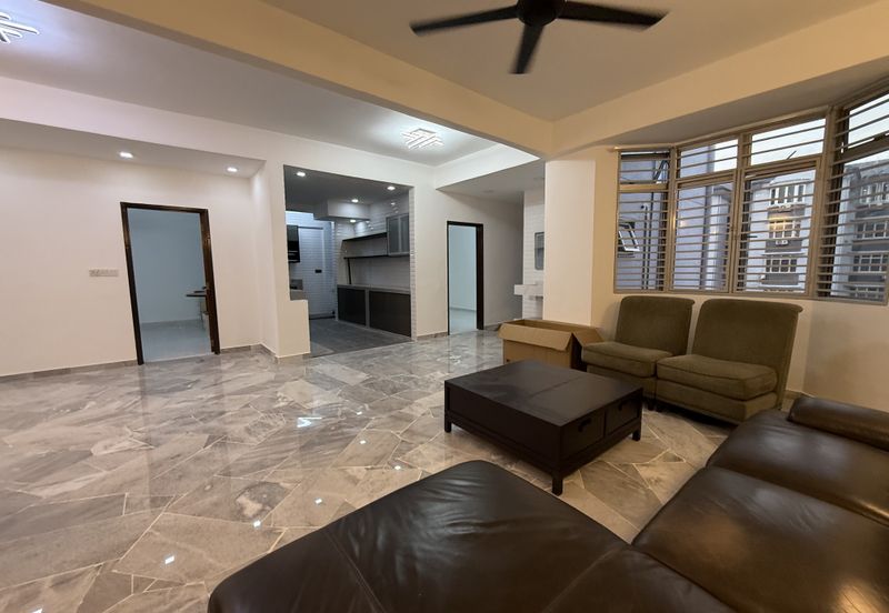 Subang Perdana Goodyear Court 10