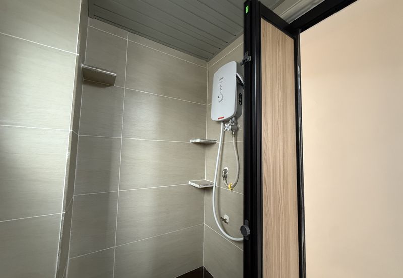 Subang Perdana Goodyear Court 10