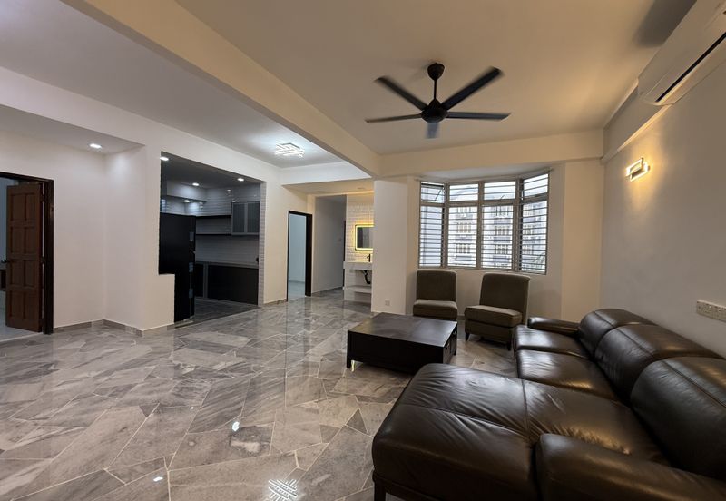 Subang Perdana Goodyear Court 10