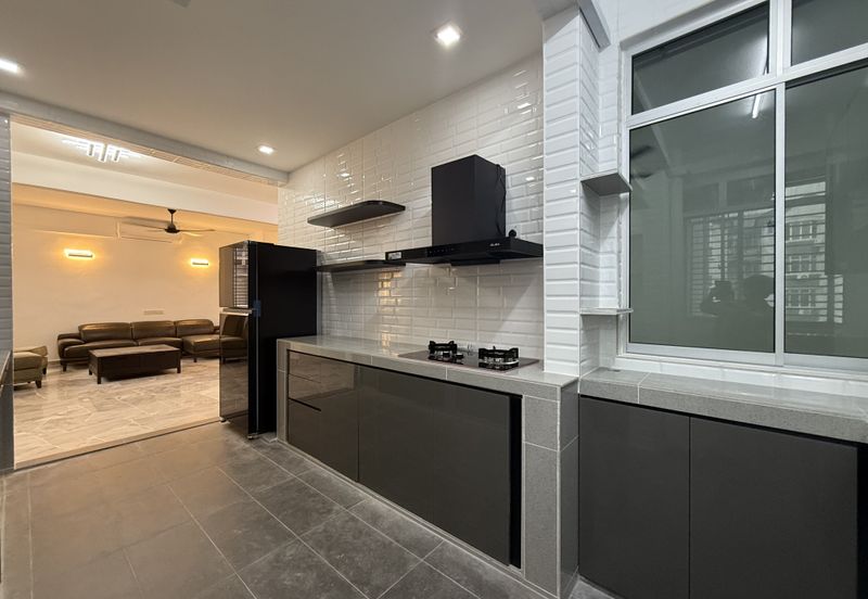 Subang Perdana Goodyear Court 10