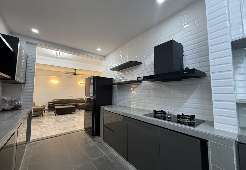 Subang Perdana Goodyear Court 10