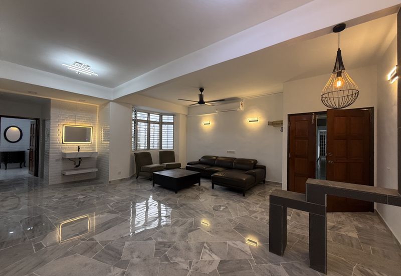 Subang Perdana Goodyear Court 10